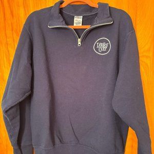LeakyCon Quarter Zip Sweatshirt